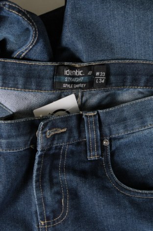 Dámské džíny  Identic, Velikost XL, Barva Modrá, Cena  129,00 Kč