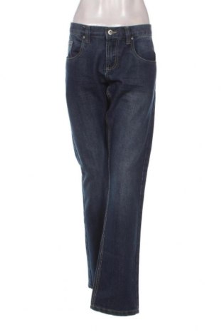 Γυναικείο Τζίν Identic, Μέγεθος XL, Χρώμα Μπλέ, Τιμή 7,00 €