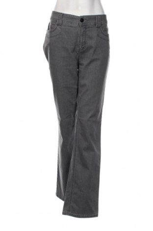 Dámske džínsy  Individual, Veľkosť L, Farba Sivá, Cena  6,75 €