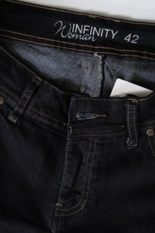 Damen Jeans Infinity, Größe XL, Farbe Blau, Preis 11,50 €