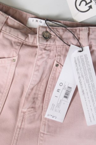 Damen Jeans Iro, Größe XS, Farbe Rosa, Preis € 66,77