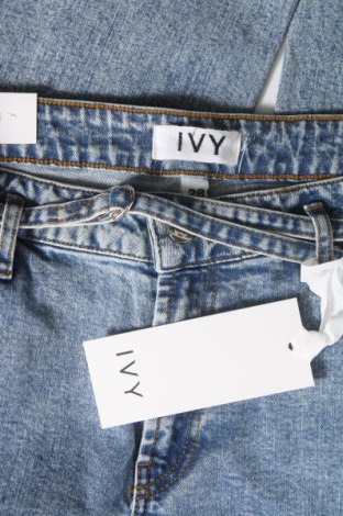 Dámské džíny  Ivy Copenhagen, Velikost M, Barva Modrá, Cena  492,00 Kč
