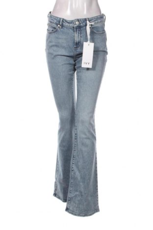 Dámske džínsy  Ivy Copenhagen, Veľkosť S, Farba Modrá, Cena  17,94 €