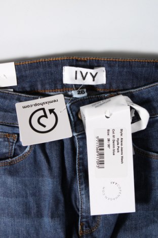 Dámske džínsy  Ivy Copenhagen, Veľkosť S, Farba Modrá, Cena  6,73 €