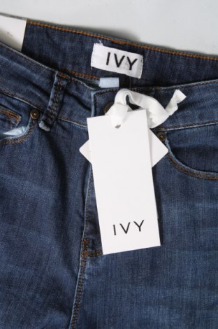 Damskie jeansy Ivy Copenhagen, Rozmiar S, Kolor Niebieski, Cena 231,89 zł