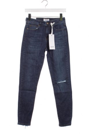 Dámské džíny  Ivy Copenhagen, Velikost S, Barva Modrá, Cena  479,00 Kč