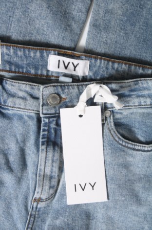 Dámské džíny  Ivy Copenhagen, Velikost M, Barva Modrá, Cena  555,00 Kč