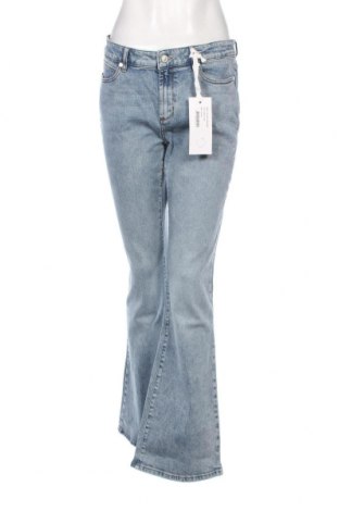 Dámske džínsy  Ivy Copenhagen, Veľkosť M, Farba Modrá, Cena  19,29 €