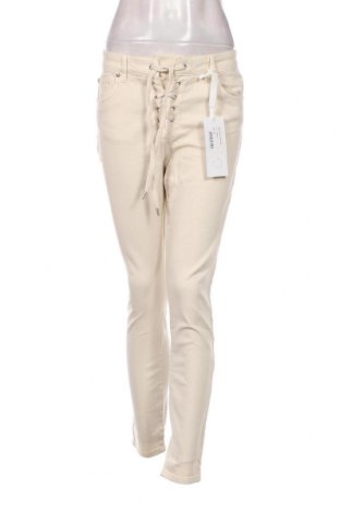 Damen Jeans Ivy Copenhagen, Größe M, Farbe Ecru, Preis € 6,73