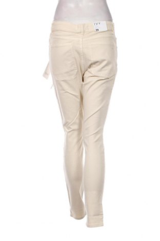 Damen Jeans Ivy Copenhagen, Größe M, Farbe Ecru, Preis € 44,85
