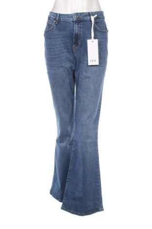 Damen Jeans Ivy Copenhagen, Größe M, Farbe Blau, Preis 20,18 €