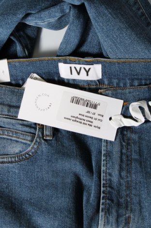 Dámske džínsy  Ivy Copenhagen, Veľkosť S, Farba Modrá, Cena  20,18 €