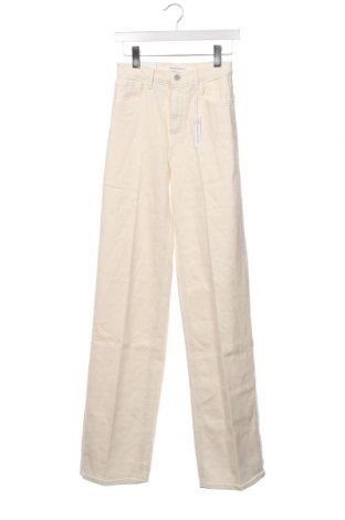 Damen Jeans J Brand, Größe S, Farbe Ecru, Preis 49,23 €