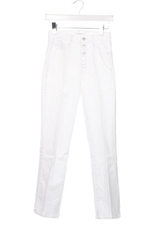 Γυναικείο Τζίν J Brand, Μέγεθος XS, Χρώμα Λευκό, Τιμή 26,29 €