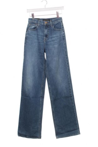 Damskie jeansy J Brand, Rozmiar XS, Kolor Niebieski, Cena 543,75 zł