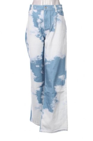 Γυναικείο Τζίν Jaded London, Μέγεθος XL, Χρώμα Μπλέ, Τιμή 24,22 €