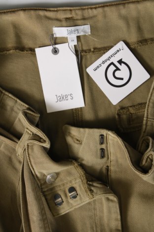 Damen Jeans Jake*s, Größe XL, Farbe Grün, Preis € 13,46