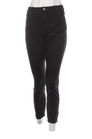 Γυναικείο Τζίν Janina, Μέγεθος XL, Χρώμα Μαύρο, Τιμή 10,76 €