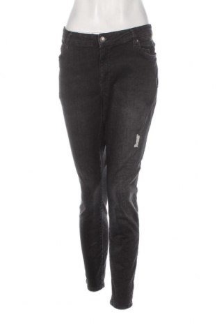 Damen Jeans Janina, Größe XL, Farbe Schwarz, Preis 12,11 €