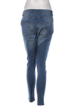 Damen Jeans Janina, Größe L, Farbe Blau, Preis 6,46 €