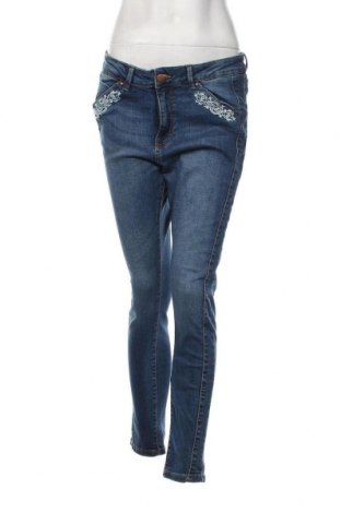 Damen Jeans Janina, Größe L, Farbe Blau, Preis 10,90 €