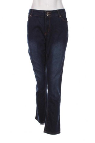 Damen Jeans Janina, Größe L, Farbe Blau, Preis 12,11 €