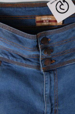 Damen Jeans Janina Denim, Größe XL, Farbe Blau, Preis € 11,50