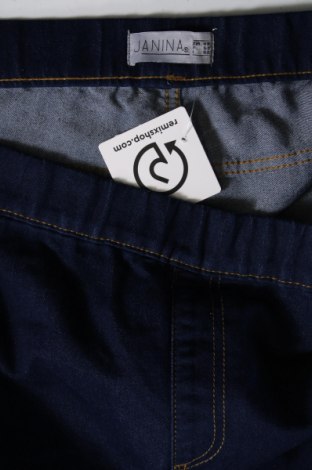 Damen Jeans Janis, Größe 3XL, Farbe Blau, Preis € 19,52