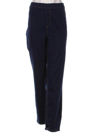 Γυναικείο Τζίν Janis, Μέγεθος 3XL, Χρώμα Μπλέ, Τιμή 17,35 €