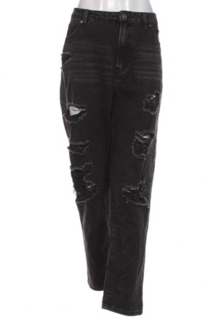 Γυναικείο Τζίν Jay Jays, Μέγεθος XL, Χρώμα Μαύρο, Τιμή 12,99 €