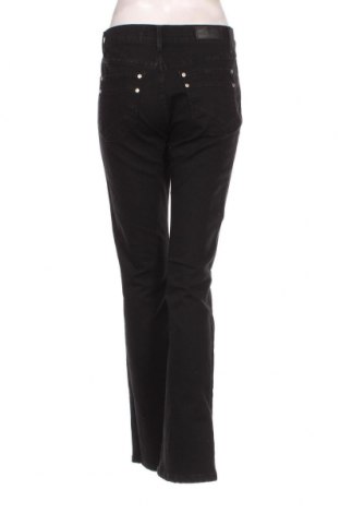 Дамски дънки Jeans By Bessie, Размер M, Цвят Черен, Цена 32,00 лв.