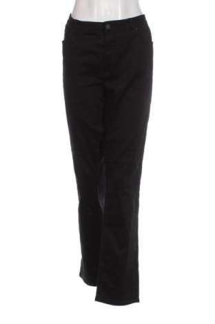 Γυναικείο Τζίν Jeanswest, Μέγεθος XXL, Χρώμα Μαύρο, Τιμή 17,54 €