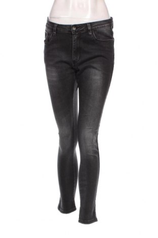 Damen Jeans Jewelly, Größe L, Farbe Grau, Preis 5,85 €