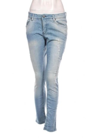 Damen Jeans John Baner, Größe M, Farbe Blau, Preis 4,04 €