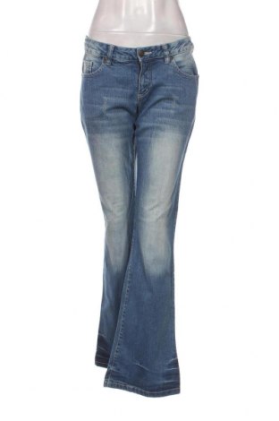 Damen Jeans John Baner, Größe M, Farbe Blau, Preis 7,47 €