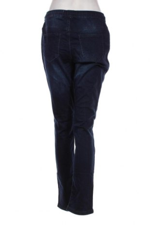 Γυναικείο Τζίν John Baner, Μέγεθος M, Χρώμα Μπλέ, Τιμή 6,46 €