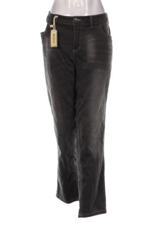 Damen Jeans John Baner, Größe XXL, Farbe Grau, Preis 27,21 €