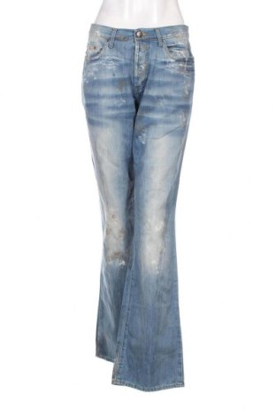 Dámské džíny  Just Cavalli, Velikost M, Barva Modrá, Cena  1 985,00 Kč