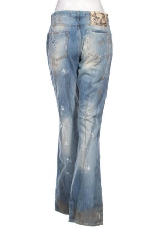 Dámské džíny  Just Cavalli, Velikost M, Barva Modrá, Cena  1 985,00 Kč