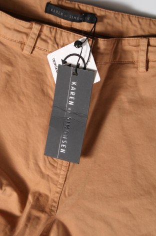 Damen Jeans Karen by Simonsen, Größe M, Farbe Braun, Preis € 34,03