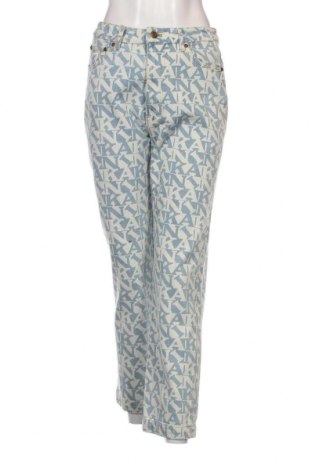 Damen Jeans Karl Kani, Größe M, Farbe Mehrfarbig, Preis 28,66 €