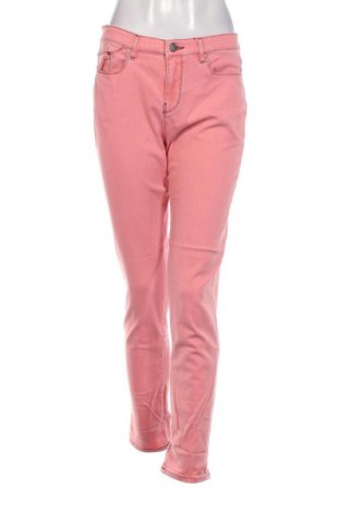 Дамски дънки Karl Lagerfeld, Размер S, Цвят Розов, Цена 180,18 лв.
