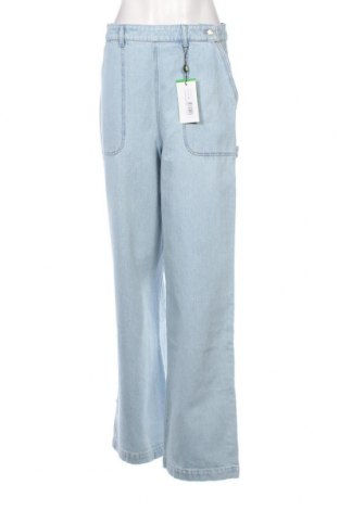 Dámské džíny  Kenzo, Velikost M, Barva Modrá, Cena  11 435,00 Kč