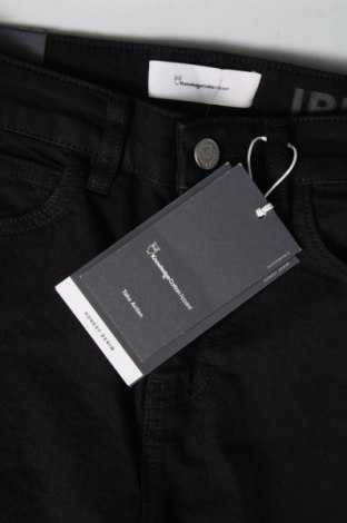 Dámske džínsy  Knowledge Cotton Apparel, Veľkosť S, Farba Čierna, Cena  42,32 €