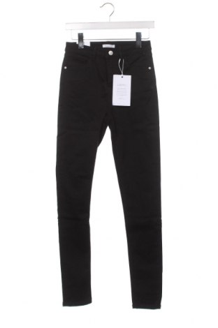 Damen Jeans Knowledge Cotton Apparel, Größe S, Farbe Schwarz, Preis € 18,26