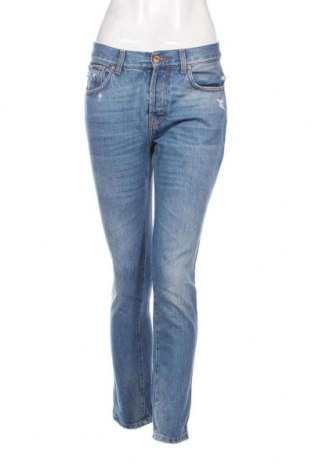 Γυναικείο Τζίν Kocca, Μέγεθος S, Χρώμα Μπλέ, Τιμή 24,17 €