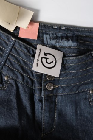 Damen Jeans Kon & Mon, Größe L, Farbe Blau, Preis € 9,22