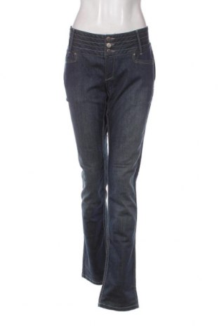 Damen Jeans Kon & Mon, Größe L, Farbe Blau, Preis € 9,22
