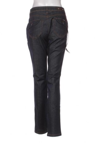 Γυναικείο Τζίν Kon & Mon, Μέγεθος M, Χρώμα Μπλέ, Τιμή 9,18 €