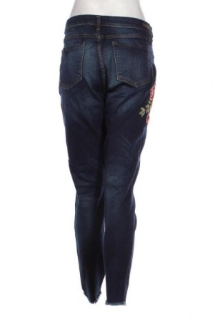 Damskie jeansy Kut From The Kloth, Rozmiar XL, Kolor Niebieski, Cena 176,72 zł